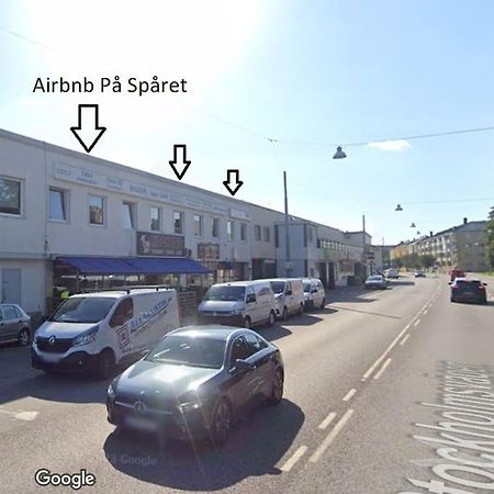 Nr4 Pa Sparet Norrkoping Bagian luar foto