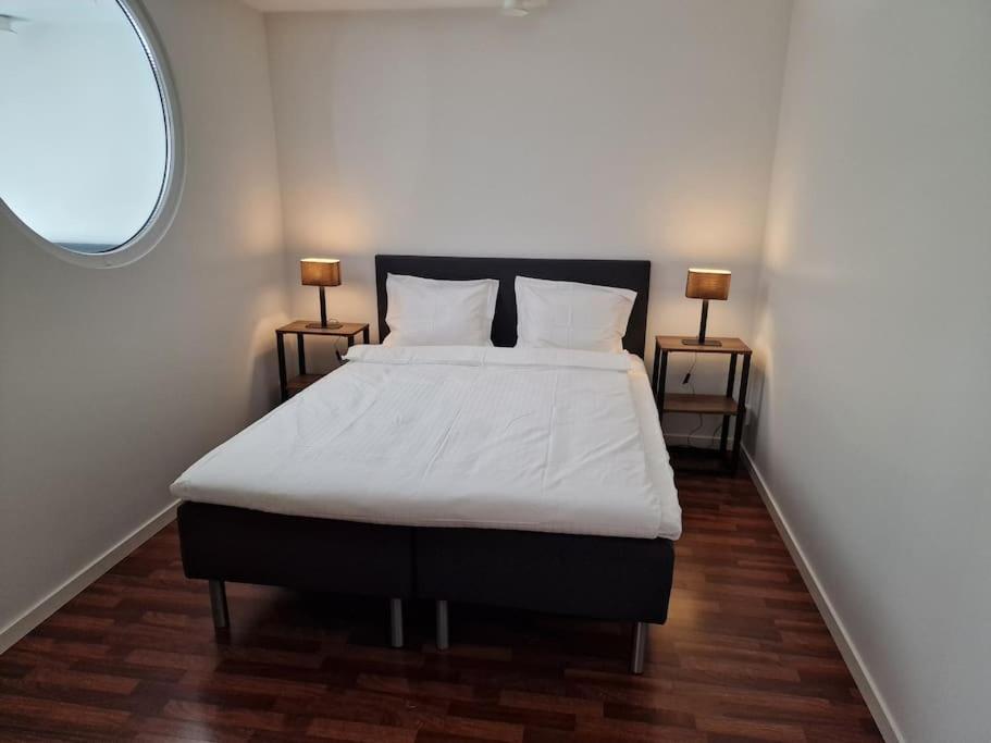 Nr4 Pa Sparet Norrkoping Bagian luar foto
