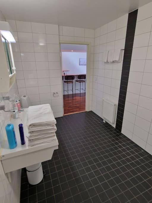 Nr4 Pa Sparet Norrkoping Bagian luar foto